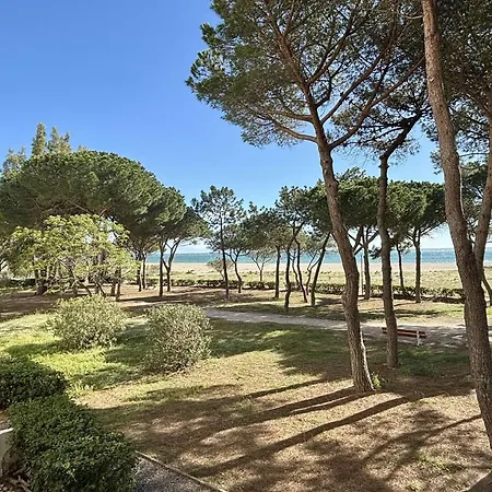 2 Pieces/cabine, Acces Direct, Parking Prive, Loggia, 4 Couchages - Fr-1-225-812 * Argeles-sur-Mer