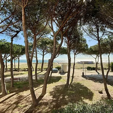 2 Pieces/cabine, Acces Direct, Parking Prive, Loggia, 4 Couchages - Fr-1-225-812 * Argeles-sur-Mer