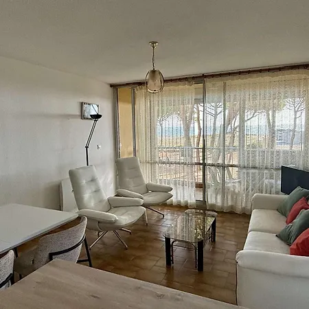 2 Pieces/cabine, Acces Direct, Parking Prive, Loggia, 4 Couchages - Fr-1-225-812 Apartment *